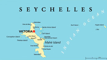 O Seychelách